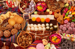 Кондитерские изделия