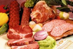 Мясная продукция